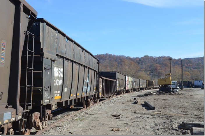 NSSX gon 100107. Shelby KY. Carl Shaver has this to offer on the history of these cars: 