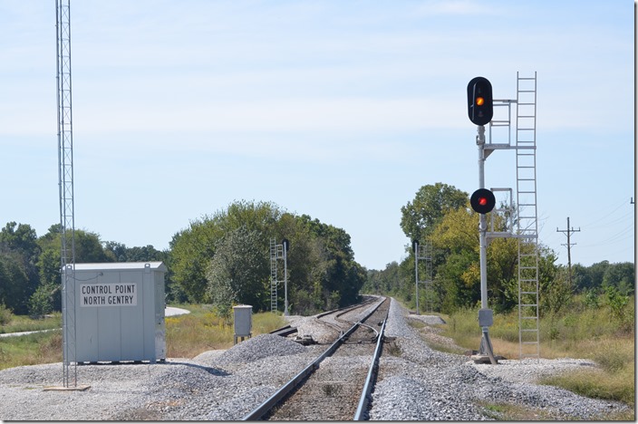 KCS signal N Gentry AK.