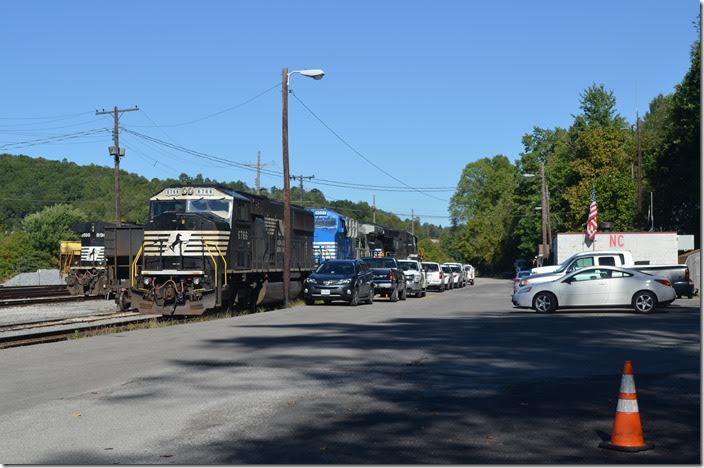 NS 6766-4001-3613. Norton VA.