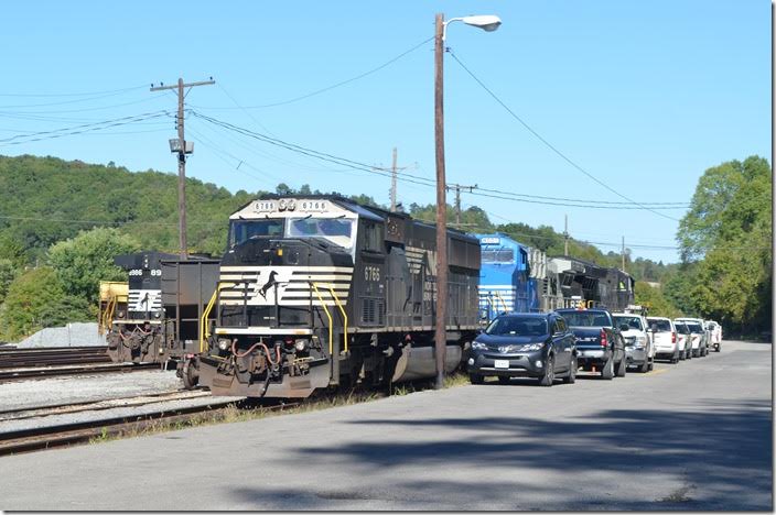 NS 6766-4001-3613. Norton VA. View 2.