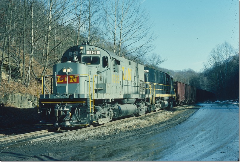 L&N Lotts Creek.