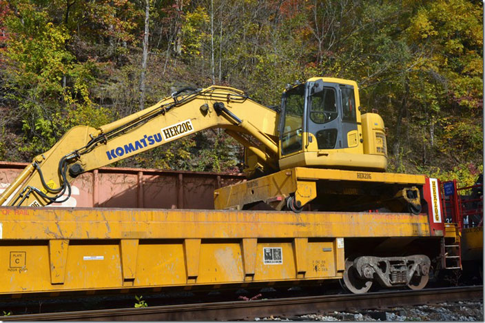 HZGX Komatsu.