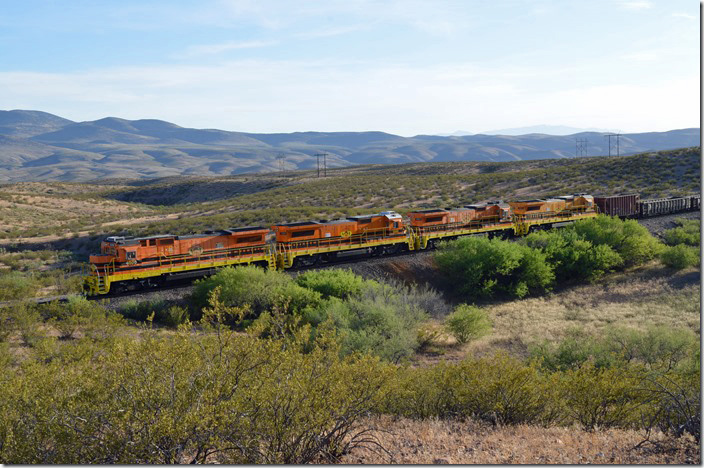 AZER 4000-2322-4003-4011. View 2. South Siding AZ.