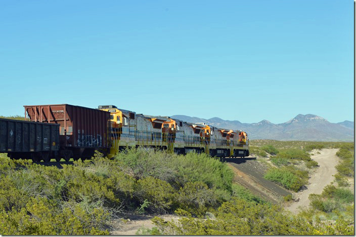 AZER 4011-4003-2322-4000. View 5. South Siding AZ.