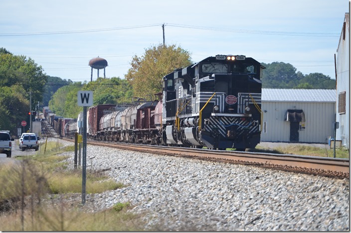 NS 1066-9867 Fort Payne AL. View 2.