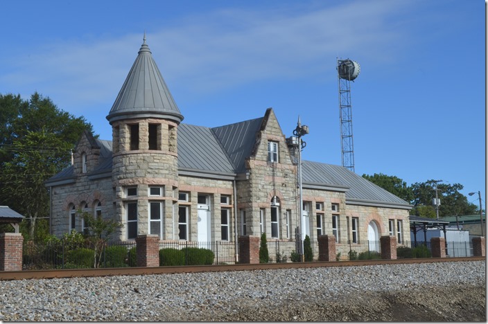 Southern Depot. Fort Payne AL.