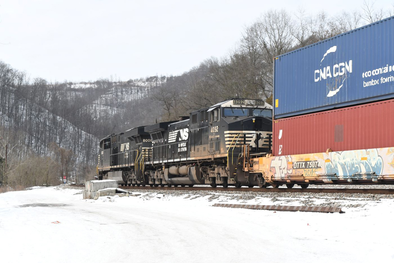 NS 8008-4092-872. Vulcan WV.