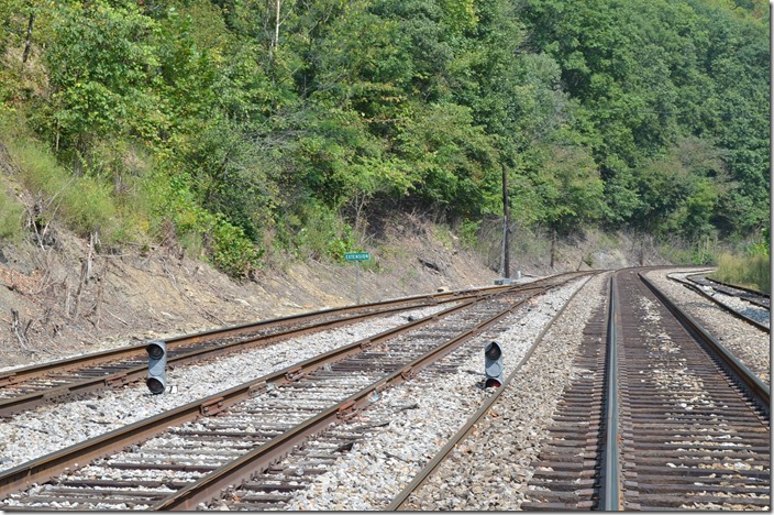 Control point “Extension” near Luke. NS dwarf signals Extension.