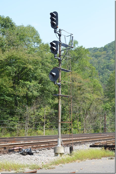 NS signal Luke. View 2.