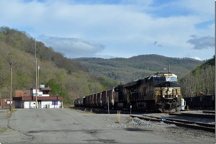 NS 8176-8134. Andover VA.