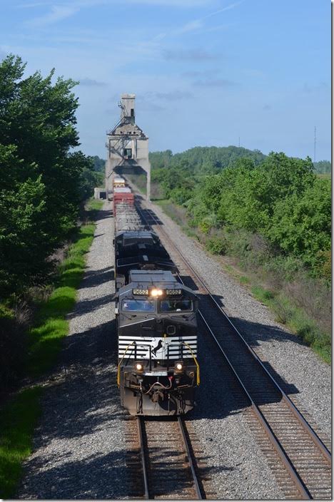 NS 9652-8401 Harvey OH. View 2.