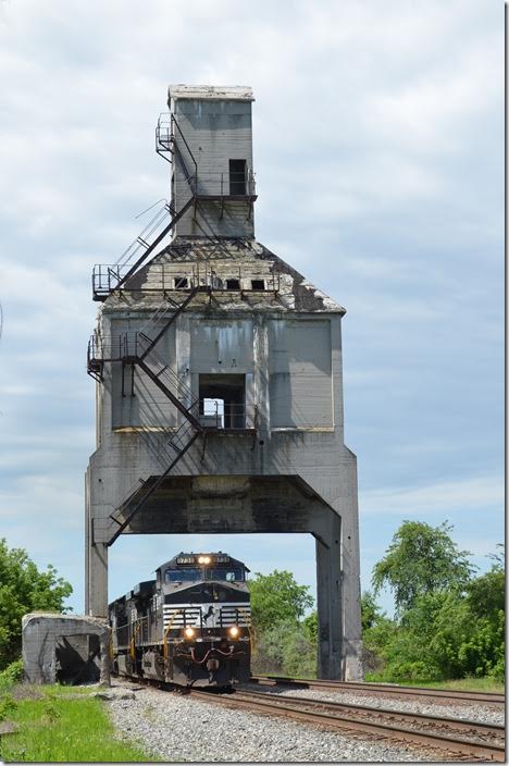 Today 195 has 45/117. NS 9738-9958-8707. Harvey OH. View 2.