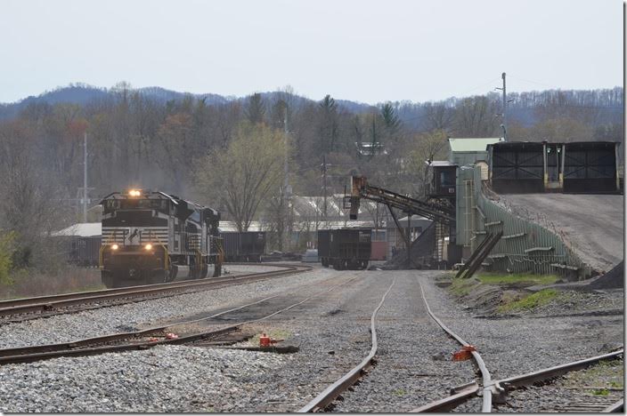 NS 1095 Middlesboro KY. View 2.