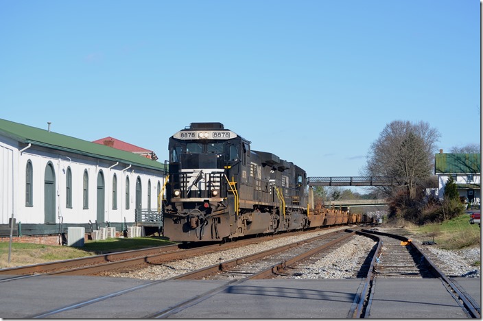 NS 8878-8886. Abingdon VA. View 2.