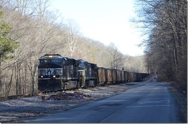 NS 8133 near Bandy VA View 2.