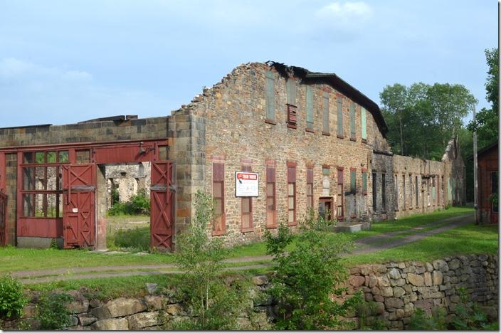 ex-LV shop. View 6. Weatherly PA.