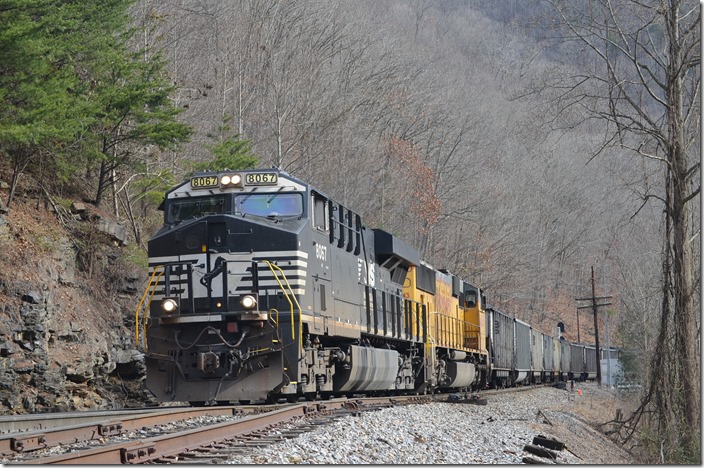 NS 8067-UP 4543 WE Weller. View 2.