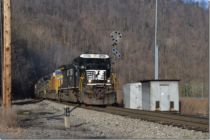 NS 8726-UP4543-8067 Vansant.