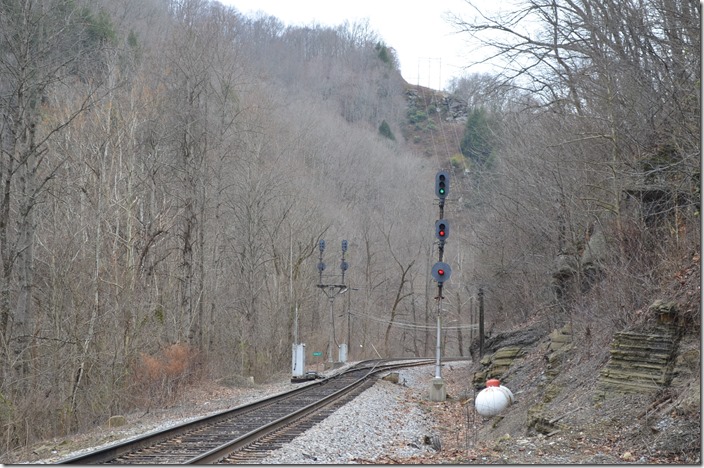 NS signal Hurley.