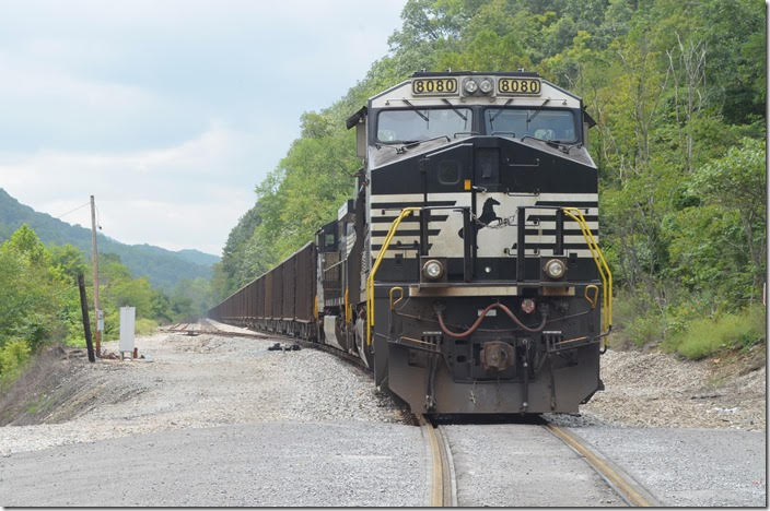 NS 8080-9508. View 2. Kellysville WV.