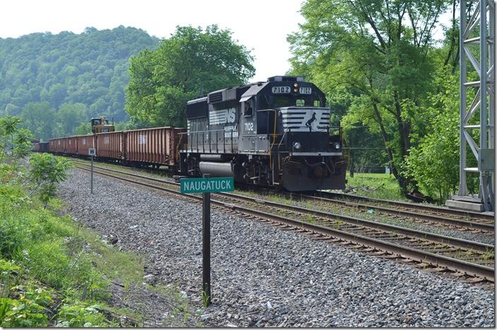 NS 7102 Naugatuck. View 4.