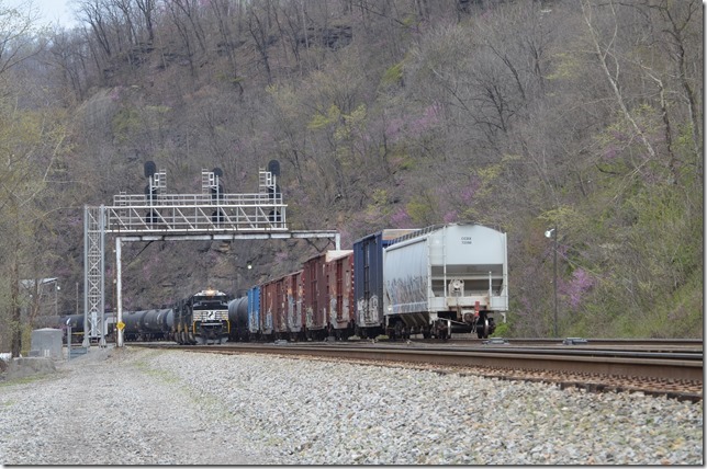 NS 8766. Hull. View 2.