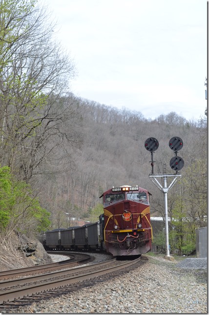 NS pusher 8102-8147. Welch.