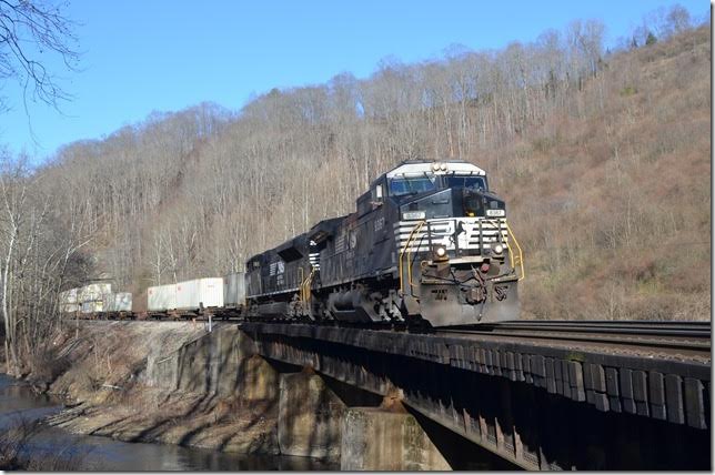 NS 8367-2698. Big Four. View 2.