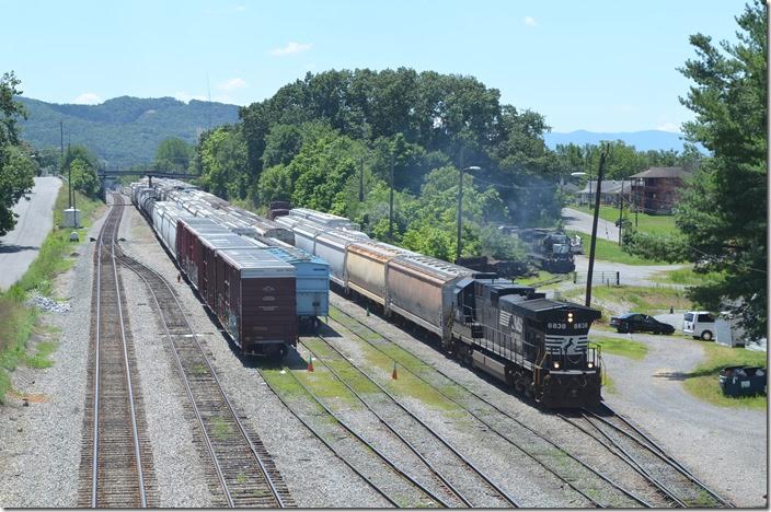 NS 8838 Waynesboro. View 3.