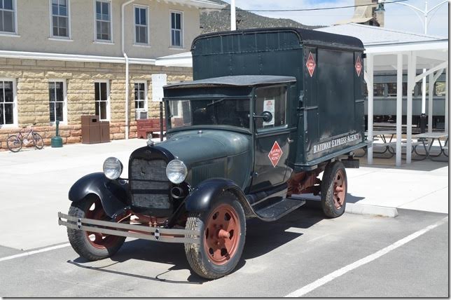 Ford 1929 truck.