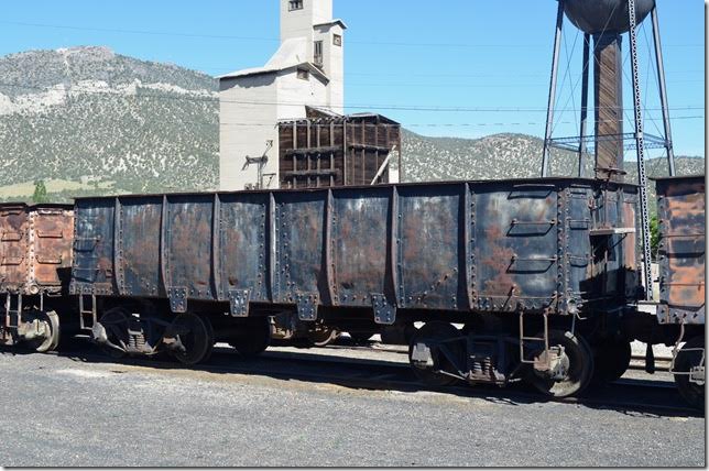 NN gon 434. Ely NV.