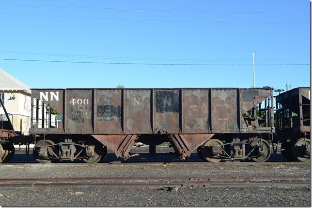 NN hopper 400 Ely NV.