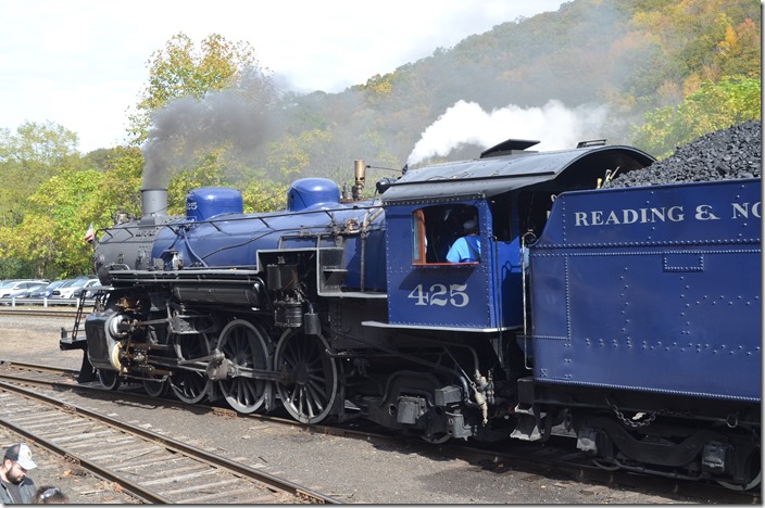 RBMN 425. View 2. Jim Thorpe PA.