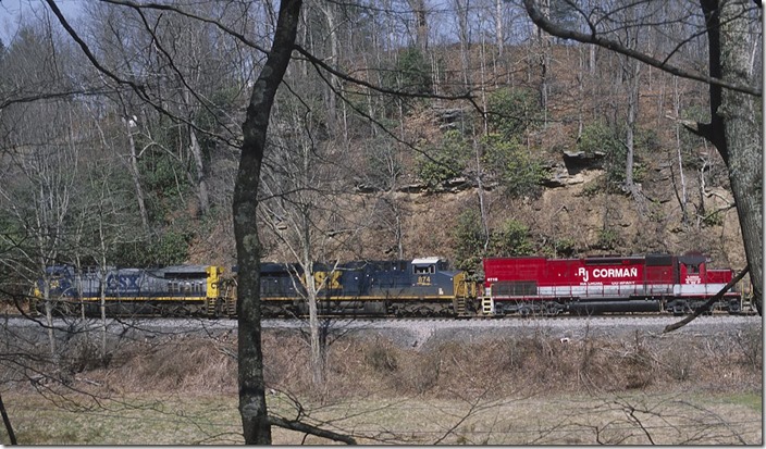 Underway again, Z549 moves slowly upgrade at Prudence.