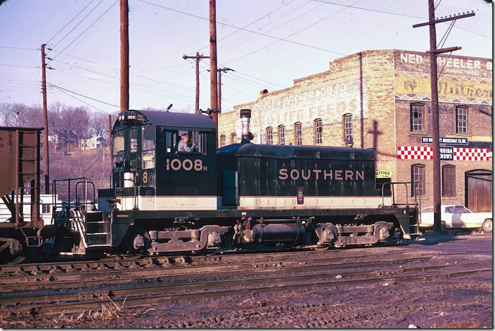 Southern SW-1 1008. View 3.
