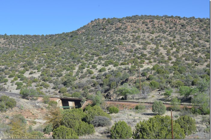 Another Southwestern RR bridge on the former AT&SF Santa Rita District near Bayard NM.