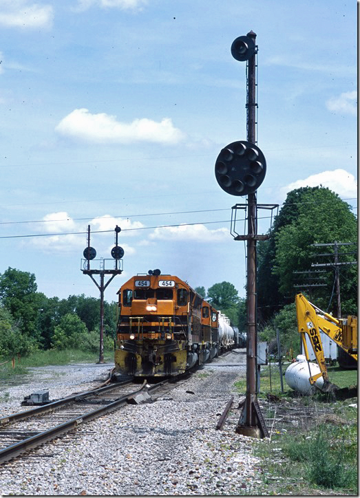 BPRR 454-461-451. Mt Jewett. SIJB. 06-04-2009.