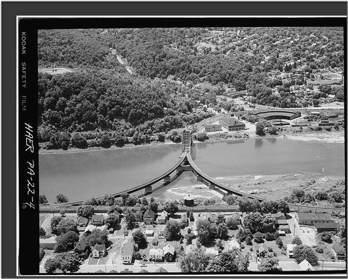 PRR Oil City bridge aerial 3.