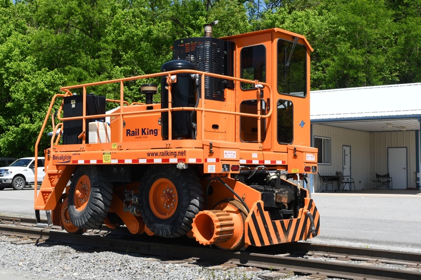 Rail King.