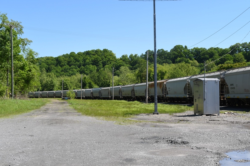 Unit train.