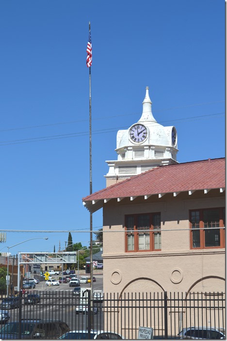 Pimeria Alta Historical Museum. Nogales AZ.