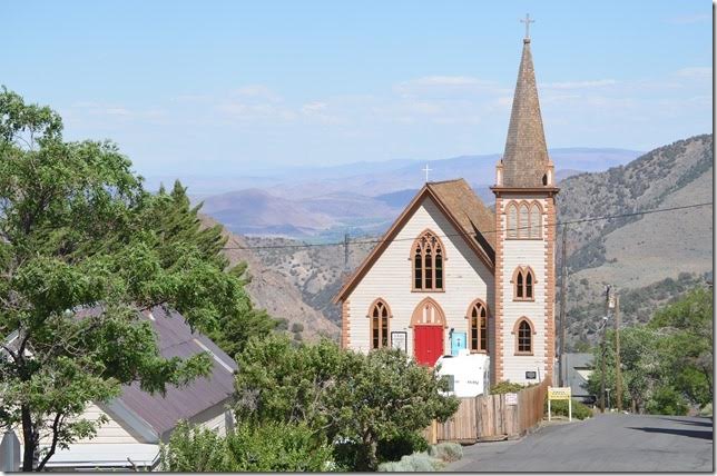 St Paul’s Episcopal Church. 