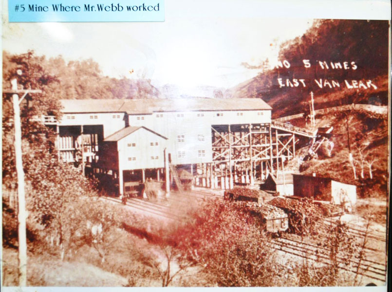 Mine 155 at the head of Millers Creek was the last to operate. It closed in 1958. The others ceased production in the late 1920s or Depression 1930s.