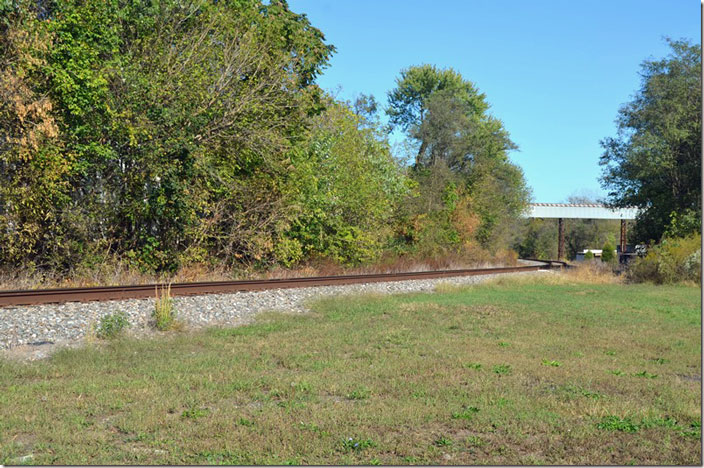 WM train order office site Williamsport MD.