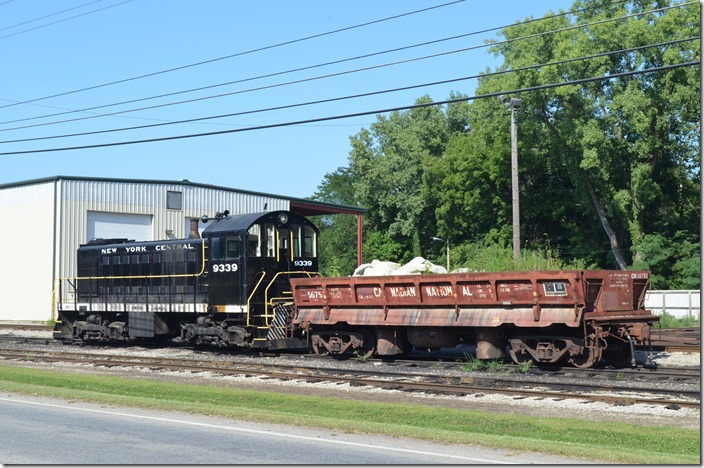 CN 56752-9339. Connersville IN.