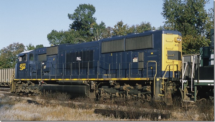 Now for some really modern and dependable EMD power.