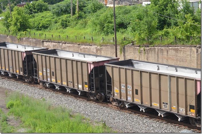 PMRX 95515. Haselton OH.